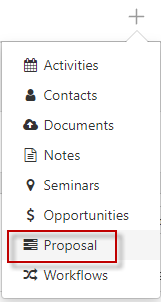 Preview of Redtail Proposal Button