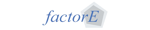 FactorE Logo