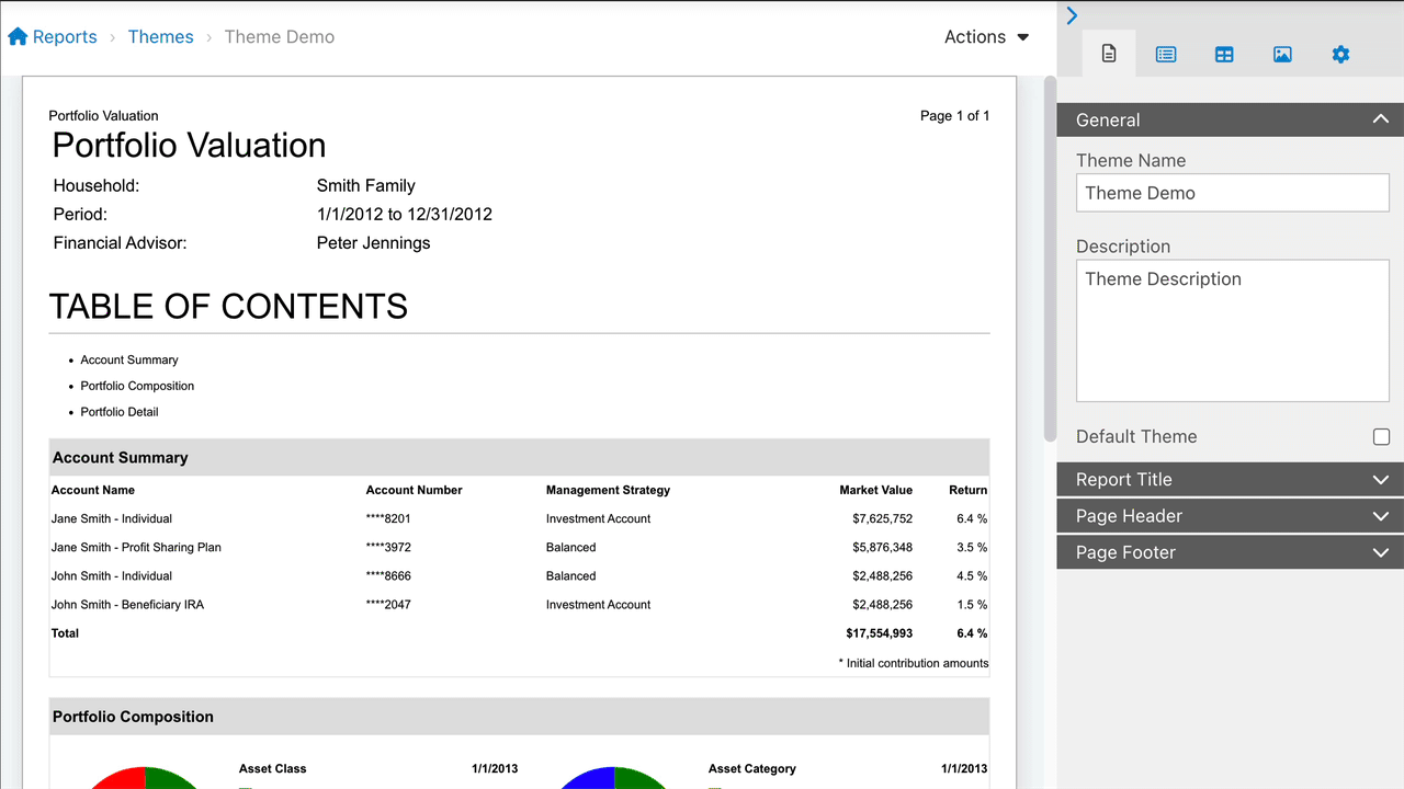 Report Builder - User Guide [START HERE]