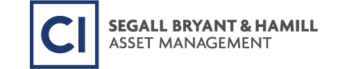 Segall Bryant & Hamill Logo