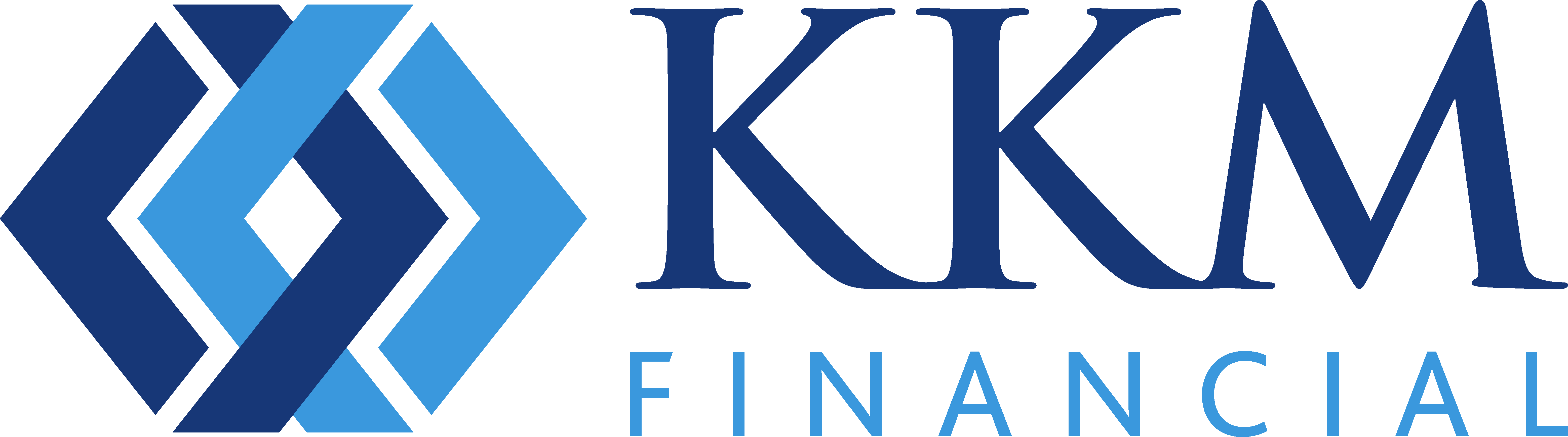 KKM Financial logo