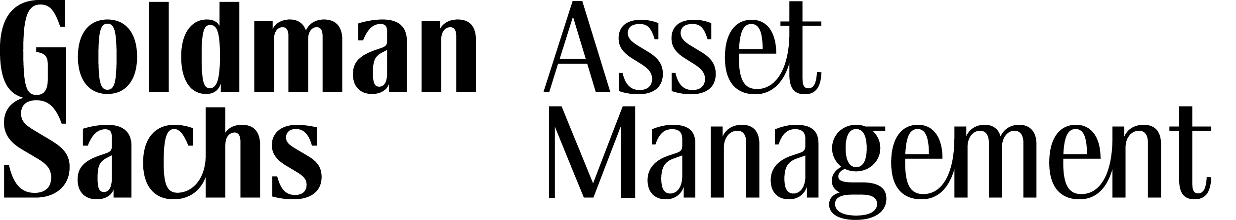 Goldman Sachs Logo