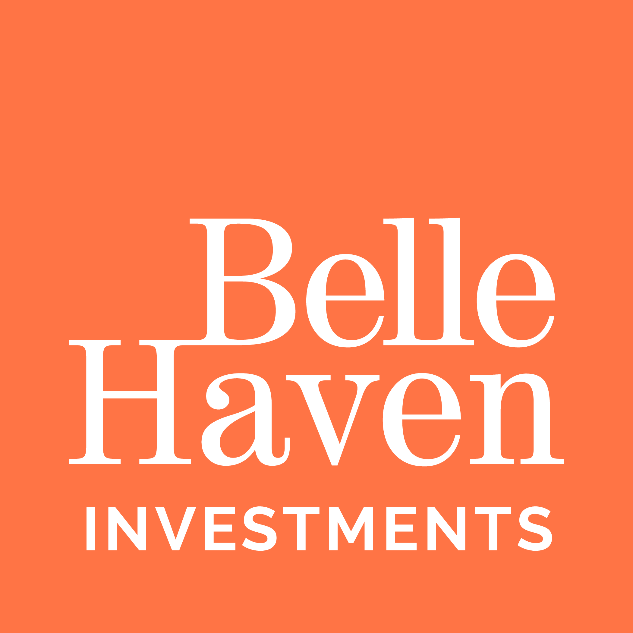 Belle Haven Investments logo