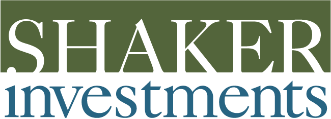 Shaker Investments logo