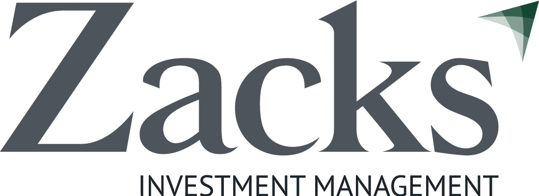 Zacks logo