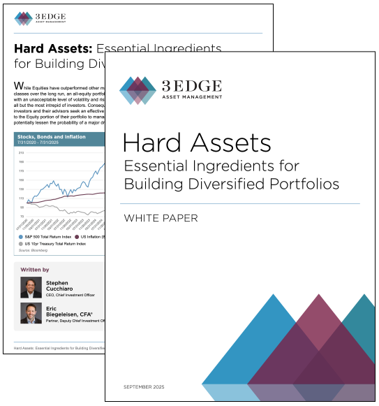 Hard Assets: Building Diversified Portfolios | Orion