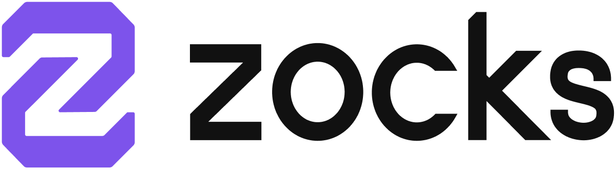 Zocks logo