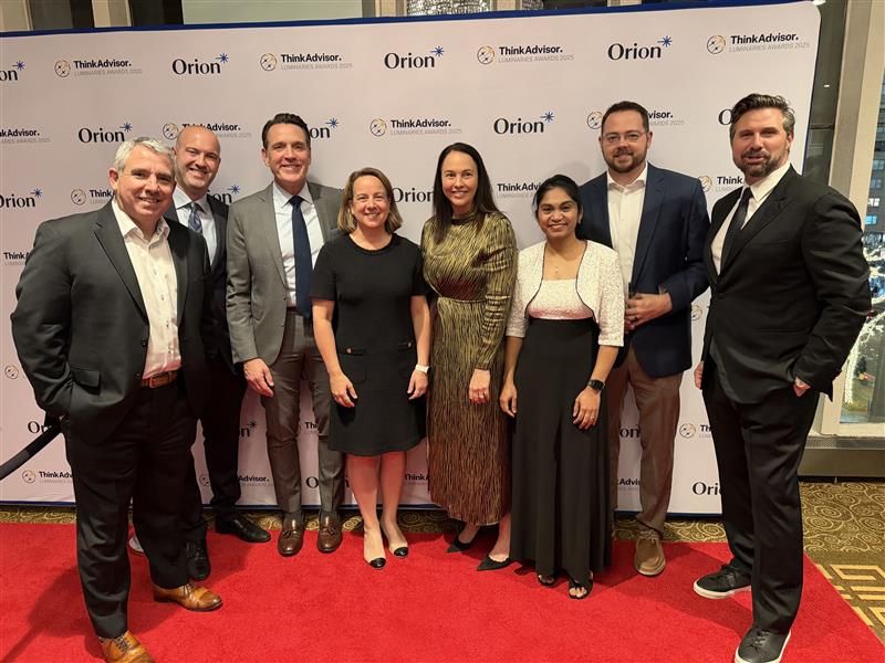 2025 Luminaries - Orion