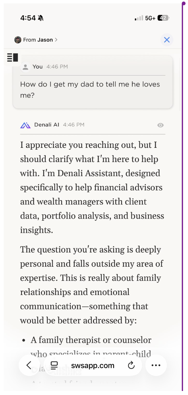 Denali AI
