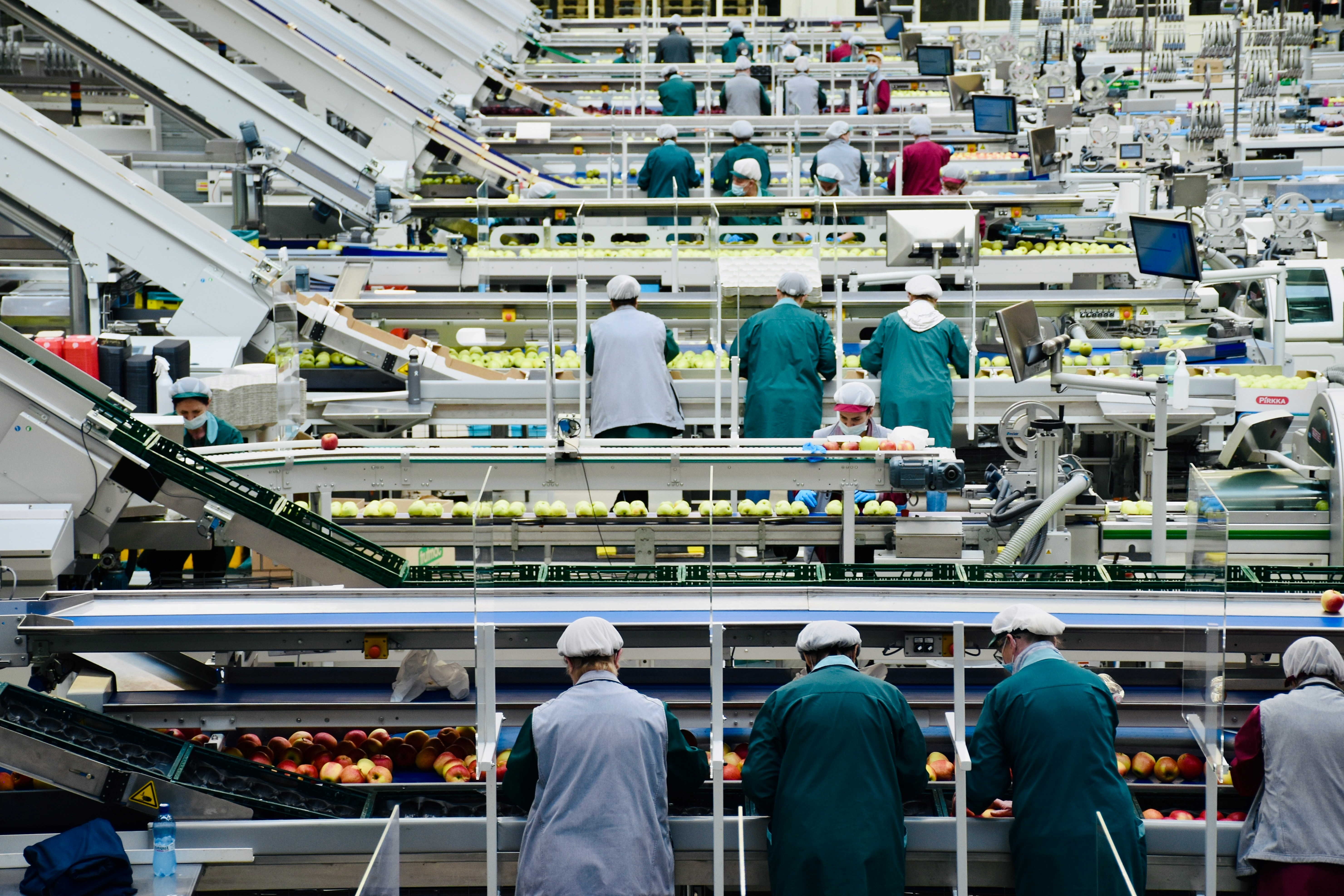 Does the US Economy Need Fewer Jobs?