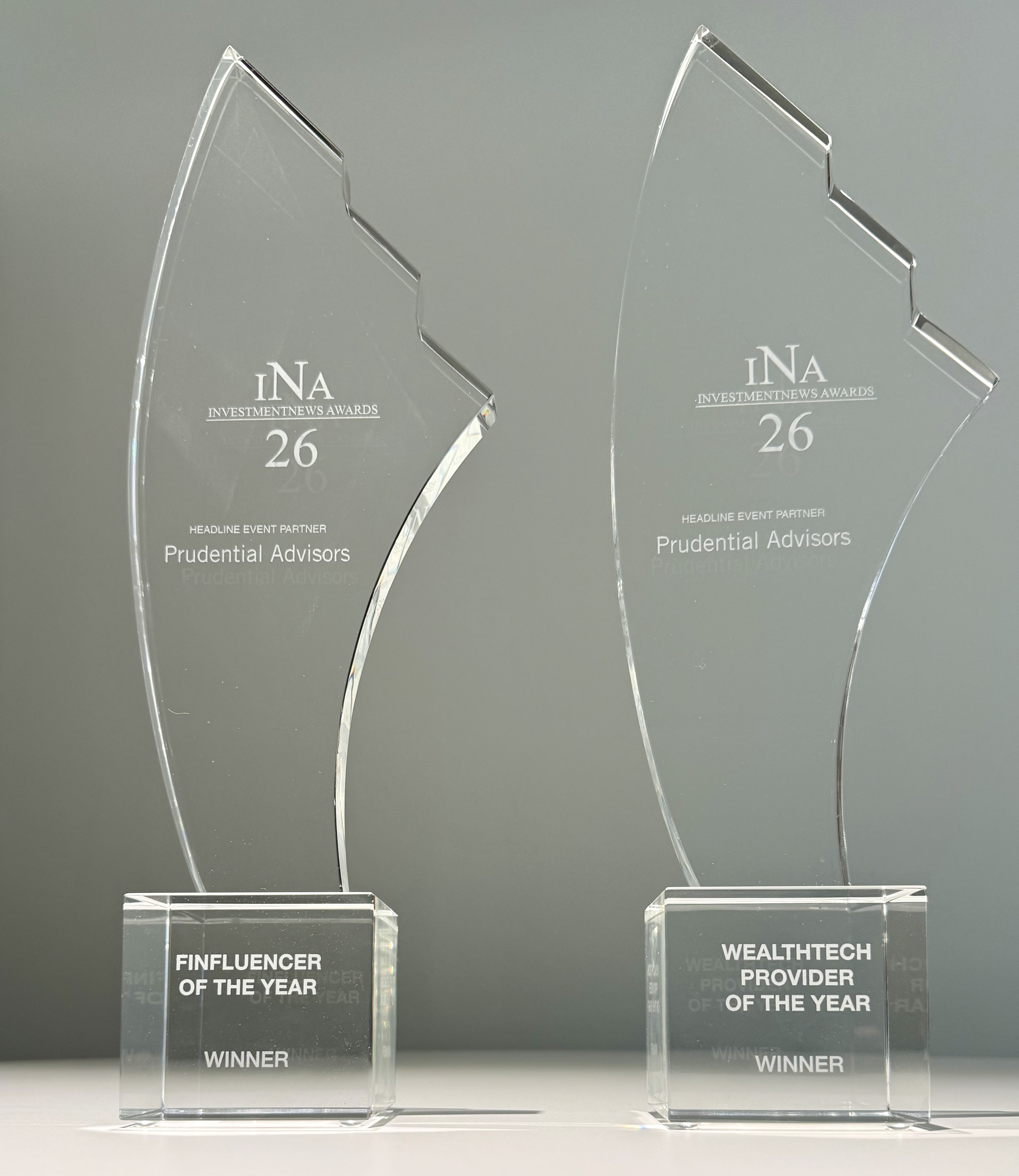 InvestmentNews Orion Awards