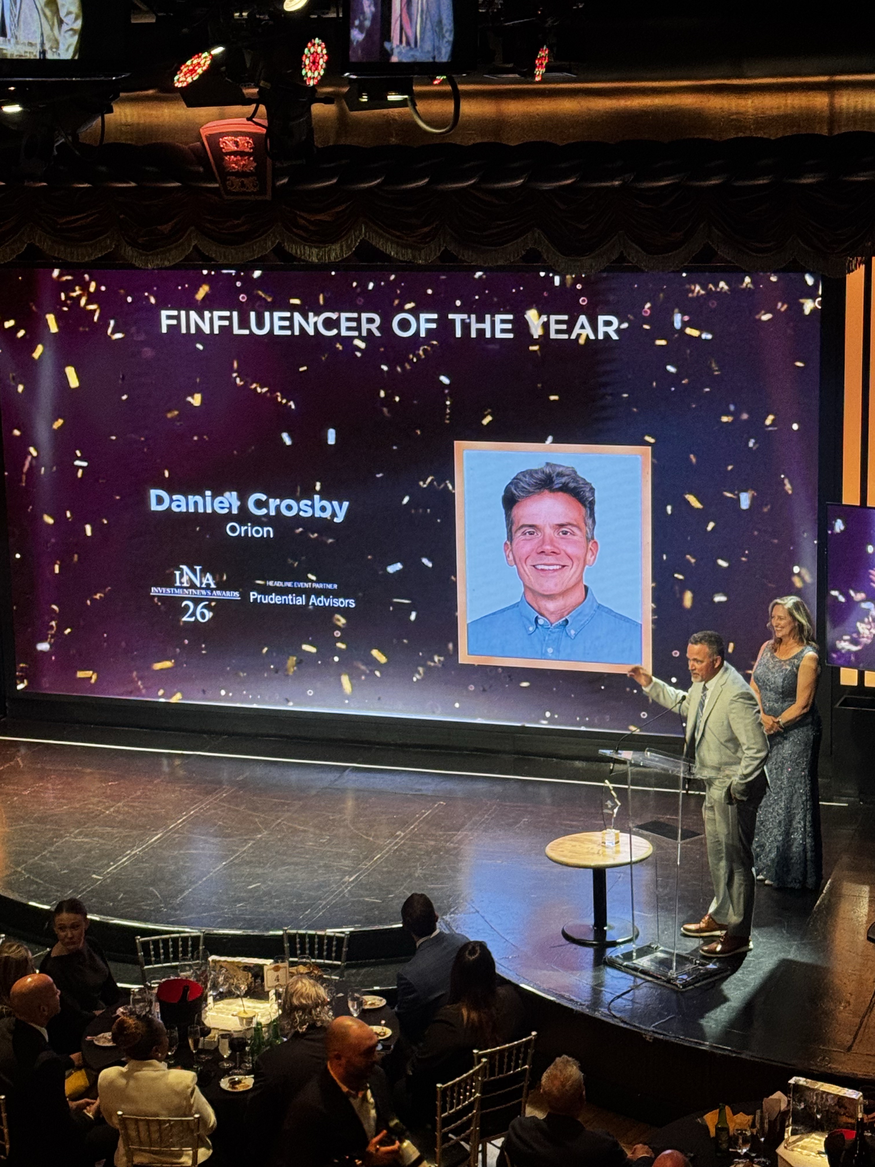 Finfluencer of the Year