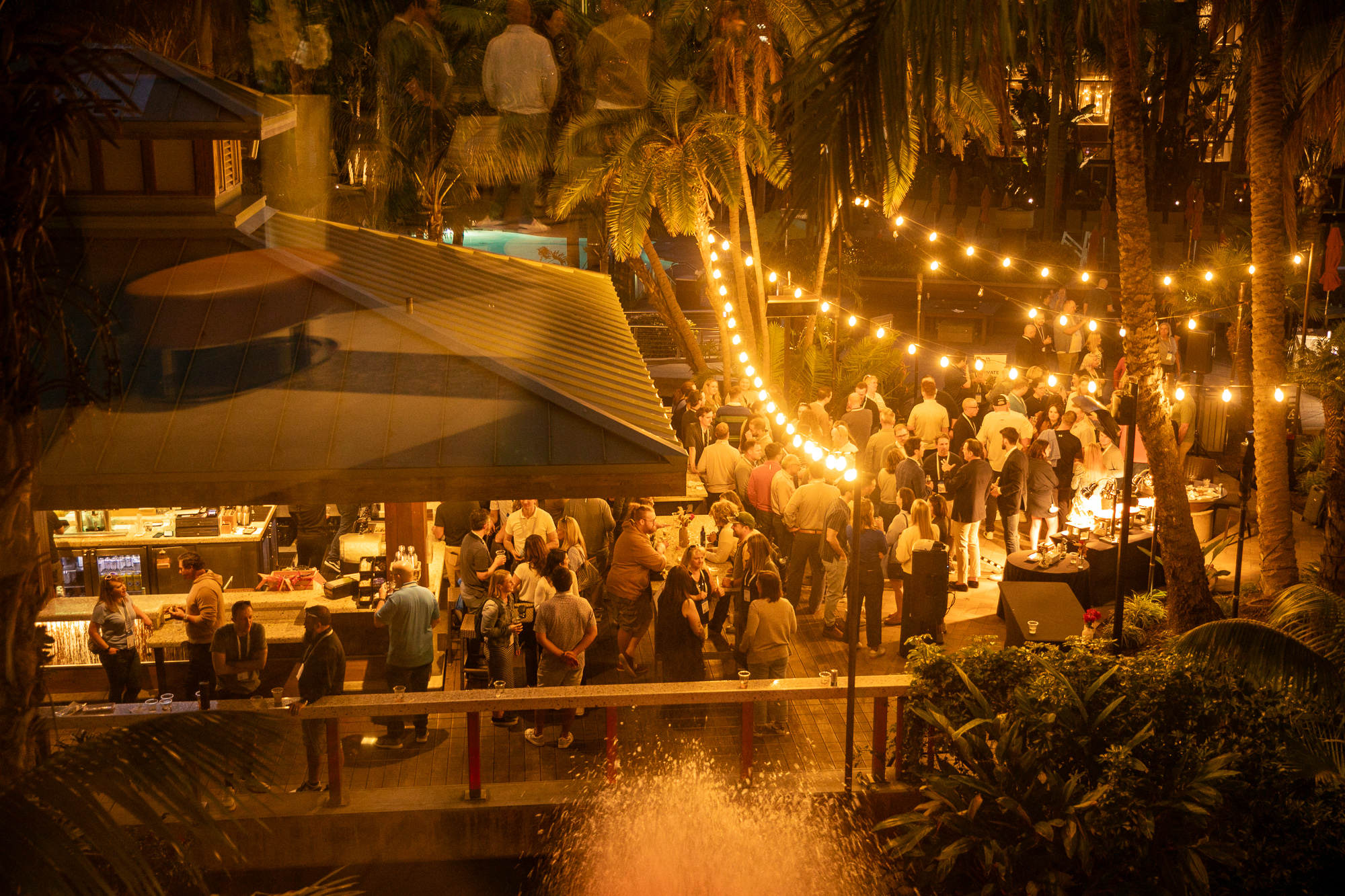 Welcome reception — Ascent 2026