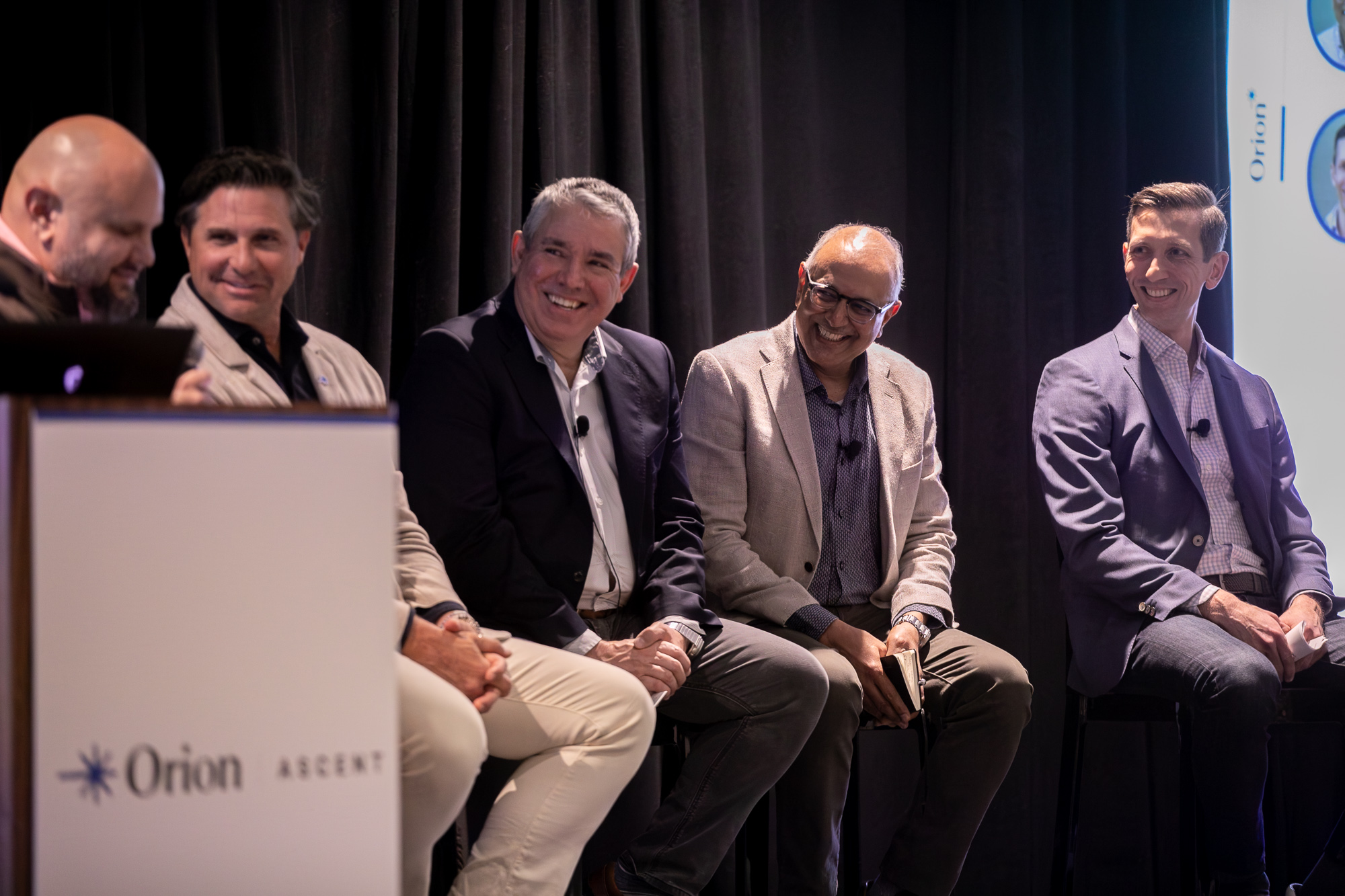 Breakout session — Ascent 2026