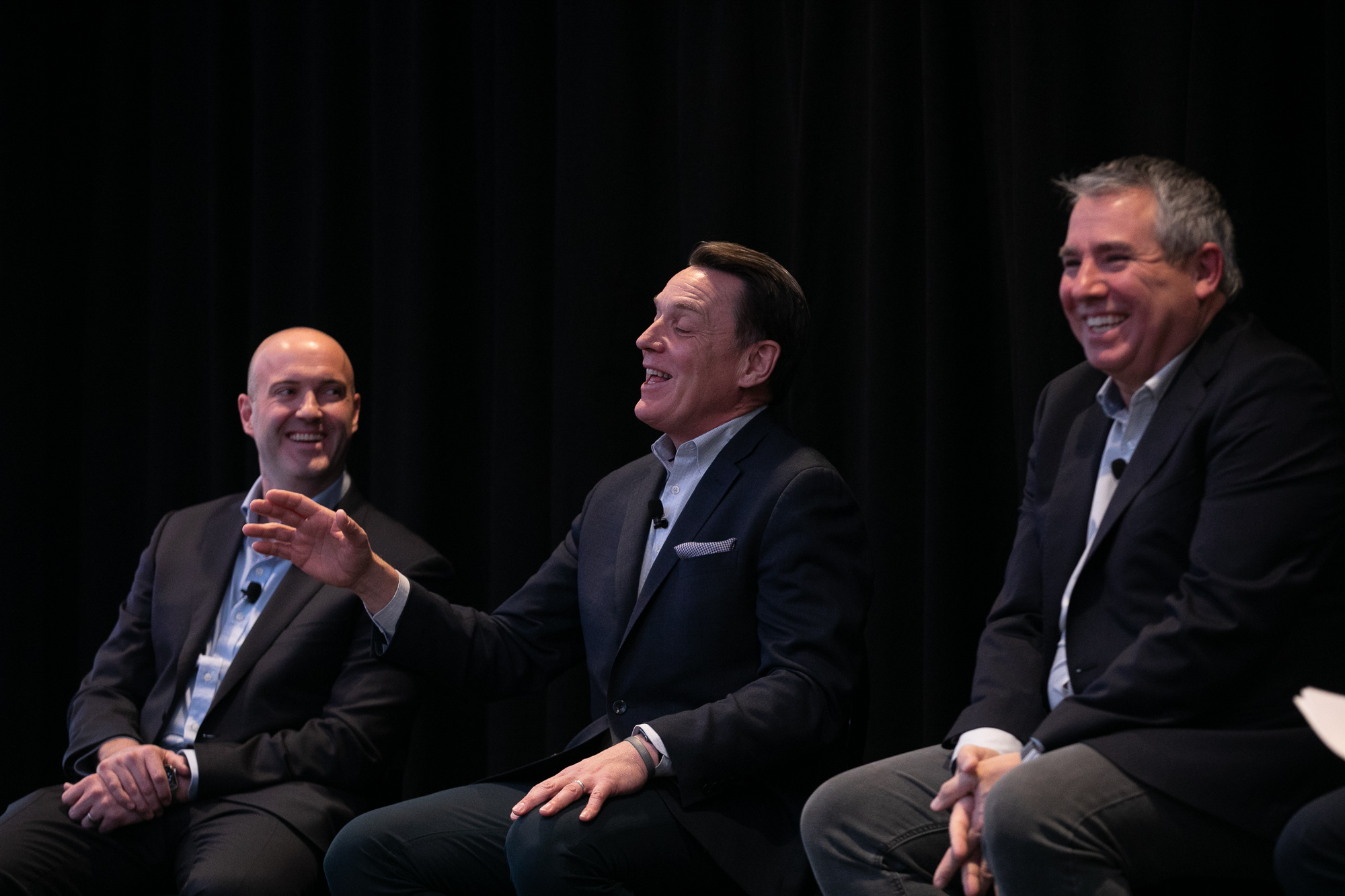 Panel discussion — Ascent 2026