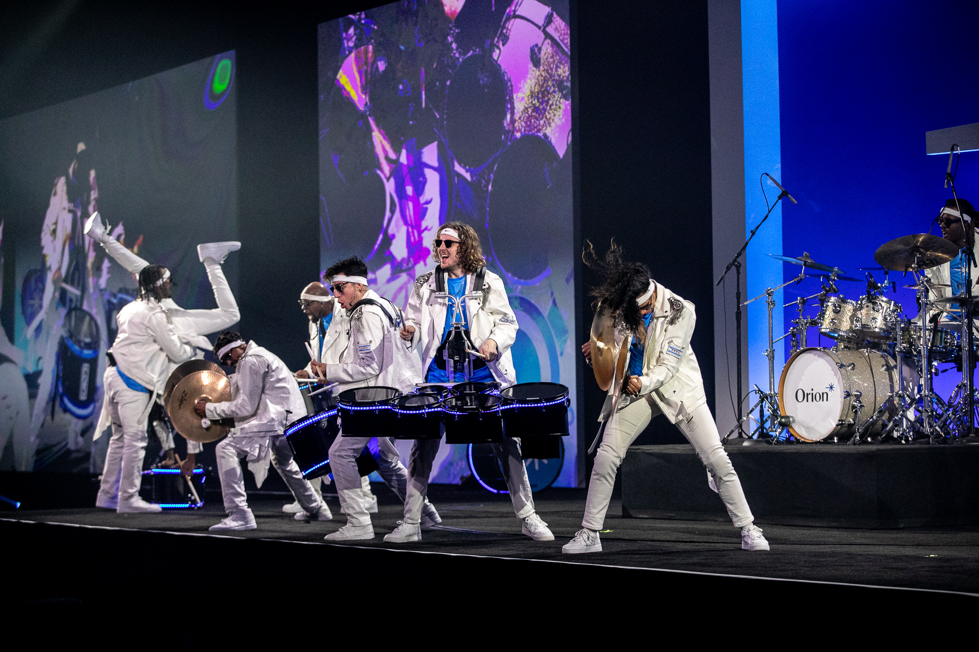 Main stage — Ascent 2026