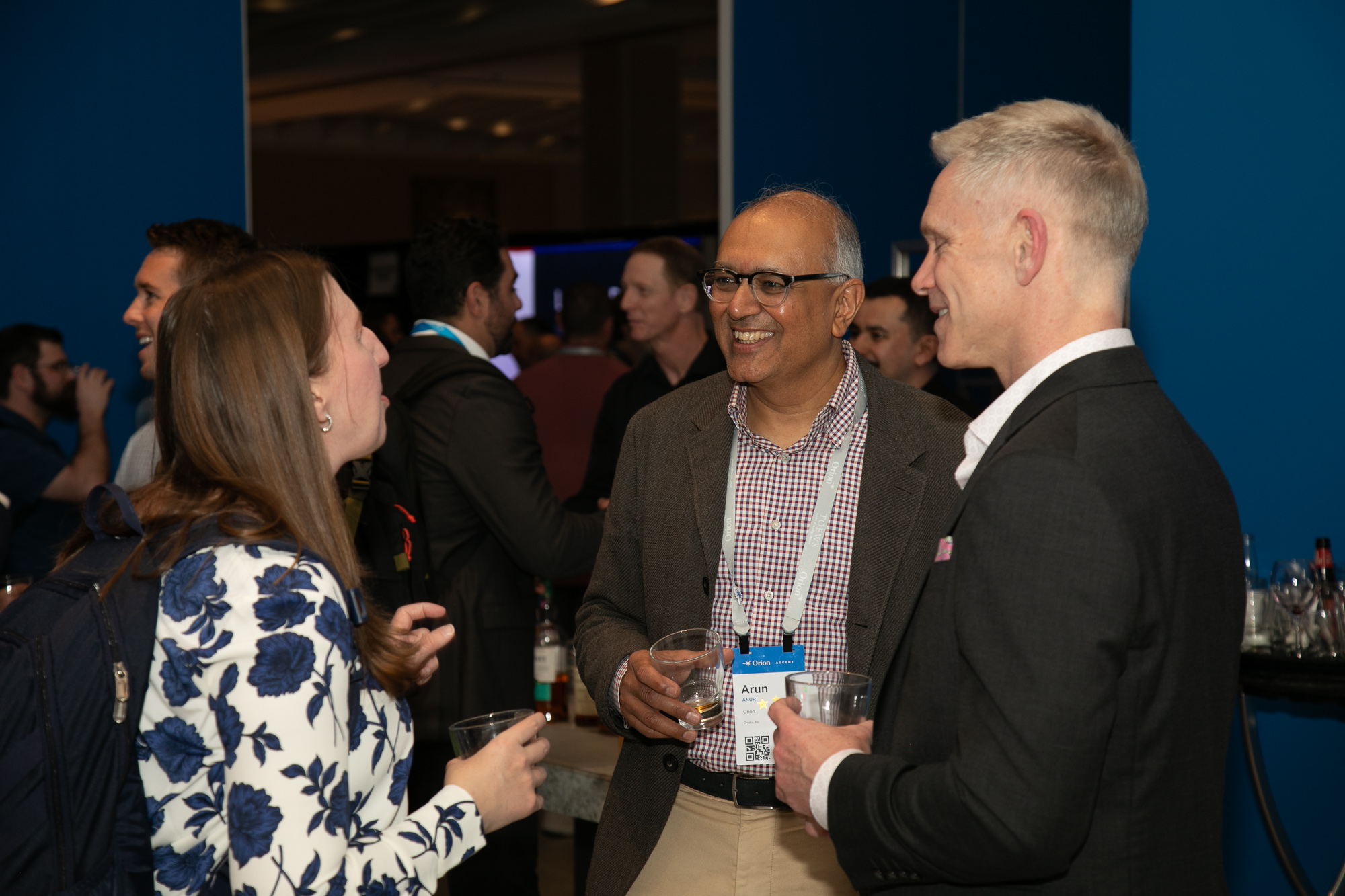 Show floor — Ascent 2026