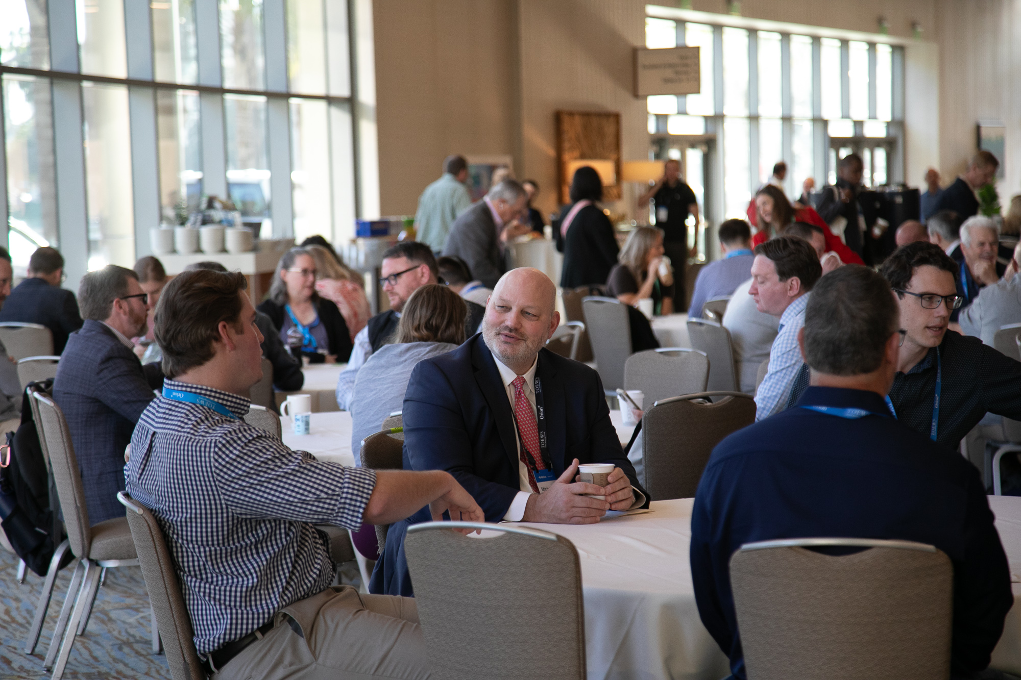 Networking — Ascent 2026