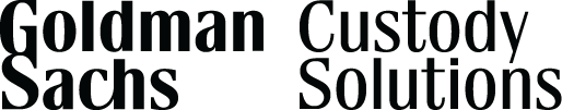 Goldman Sachs Custody Solutions Logo