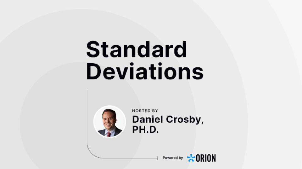 Standard Deviations Podcast