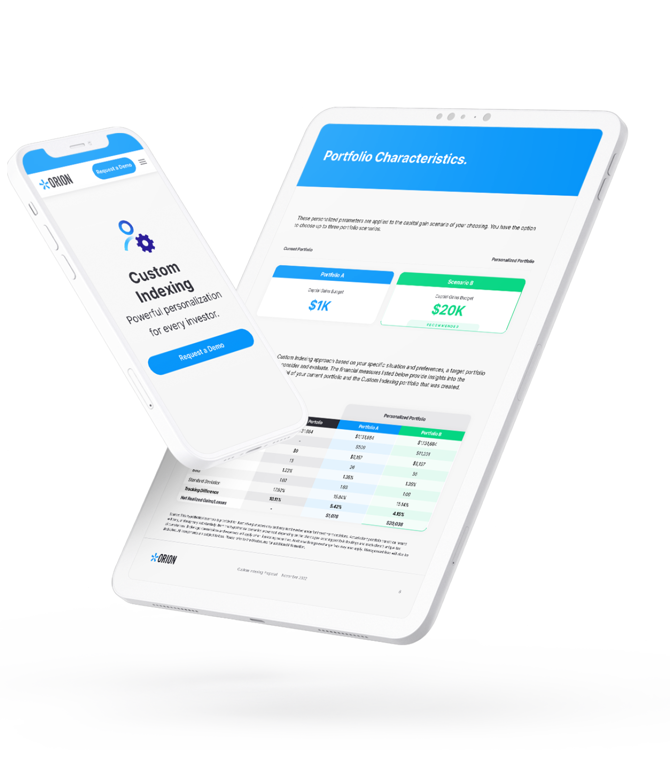 Orion Wealth Management