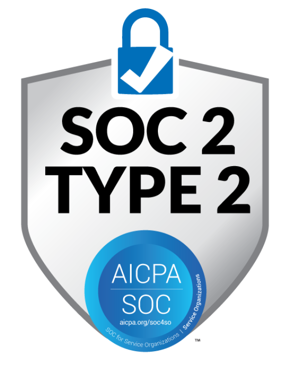 Soc 2 Type 2 Badge