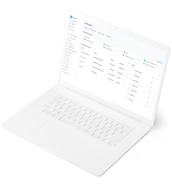Compliance Dashboard