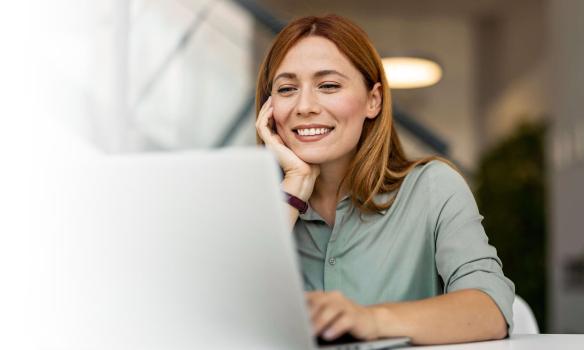 Proactive hero image