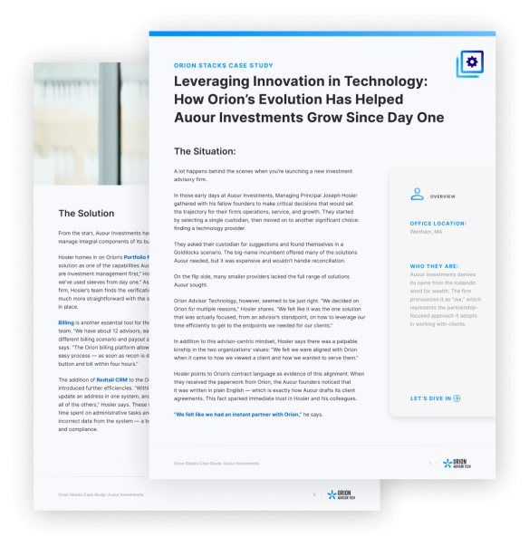 Must Read Case Study