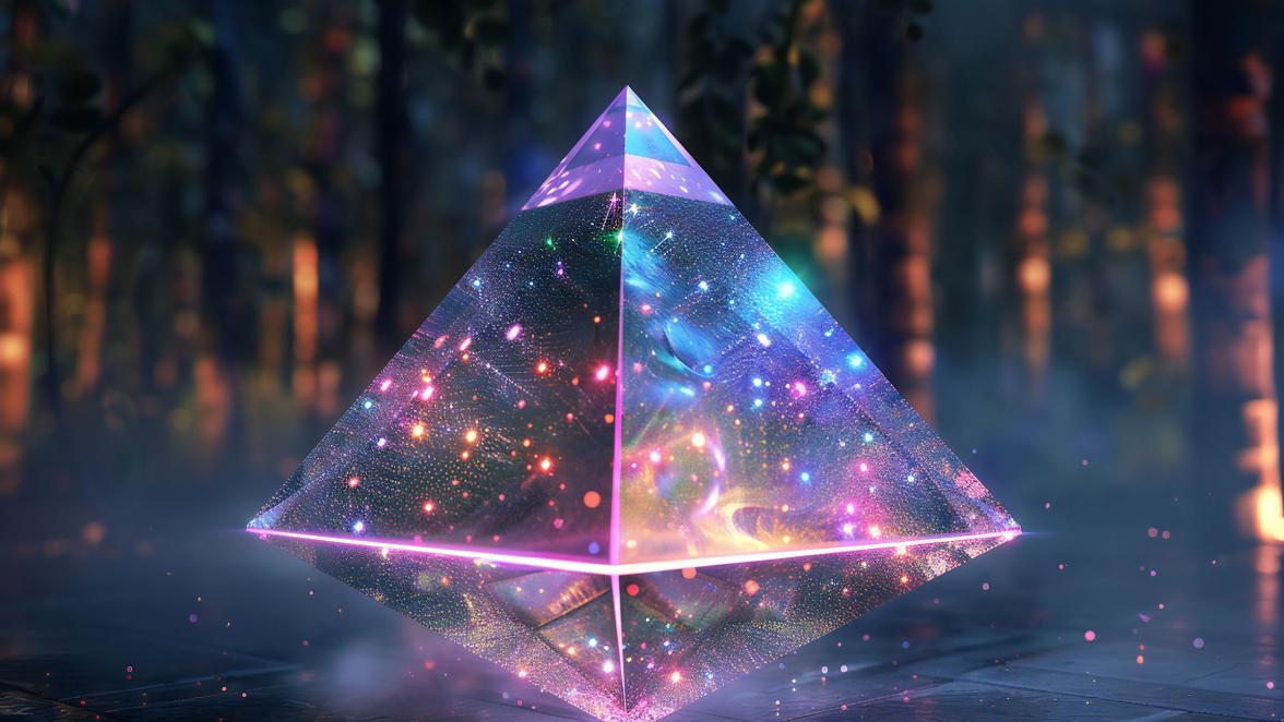 3-D Stress Pyramid