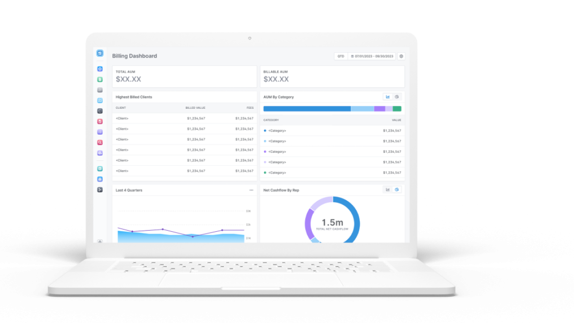 Orion Advisor Tech Portfolio Rebalancing Advisor Solution