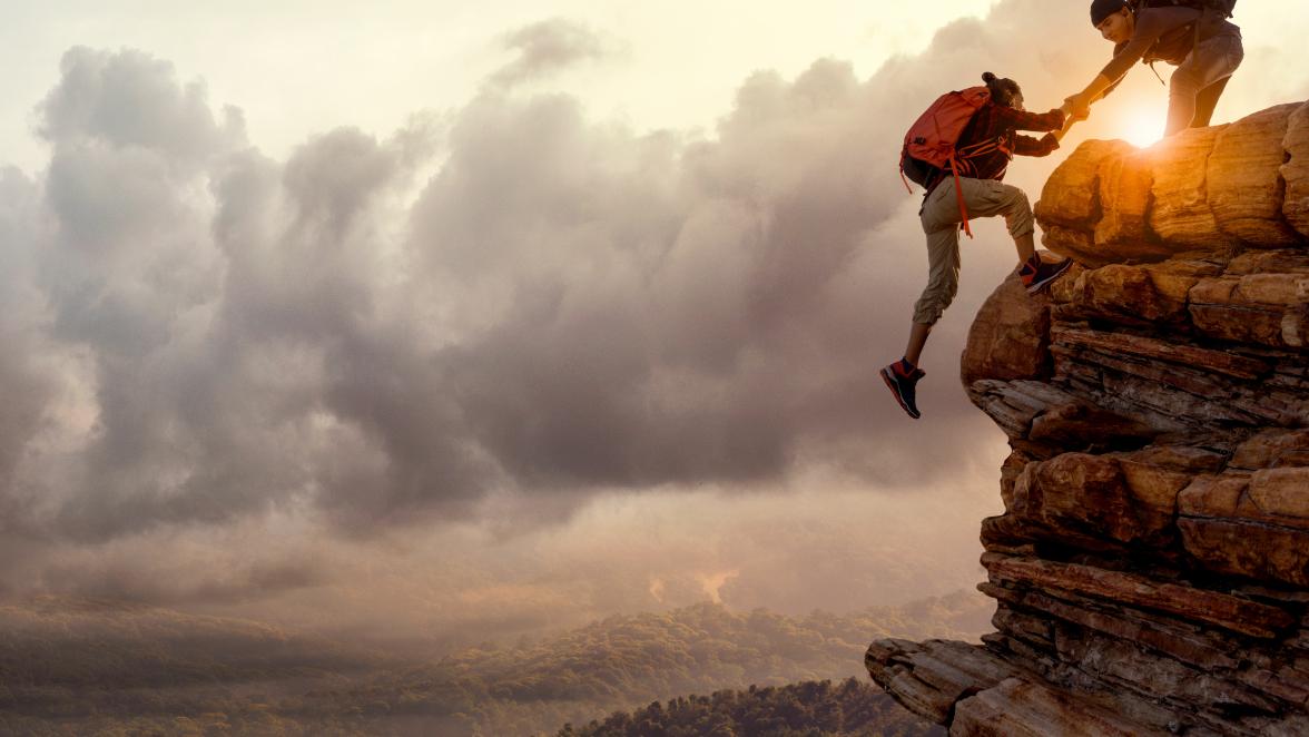 Climbing Higher