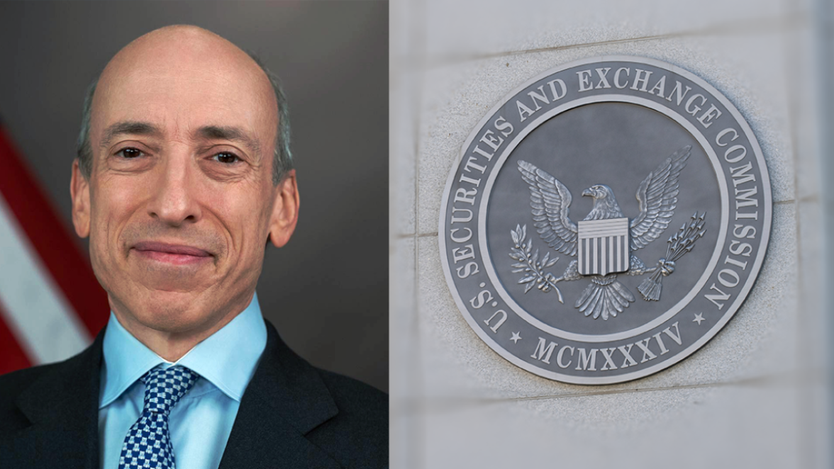 Gary Gensler SEC Chair
