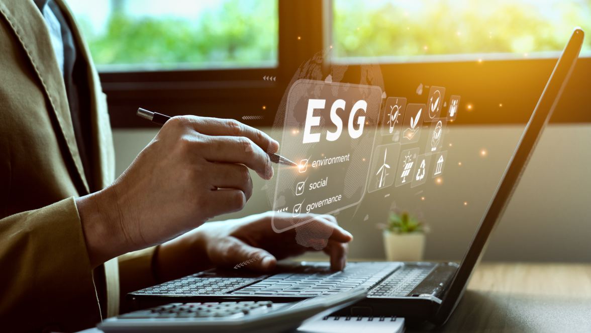Advisor looking at ESG investing
