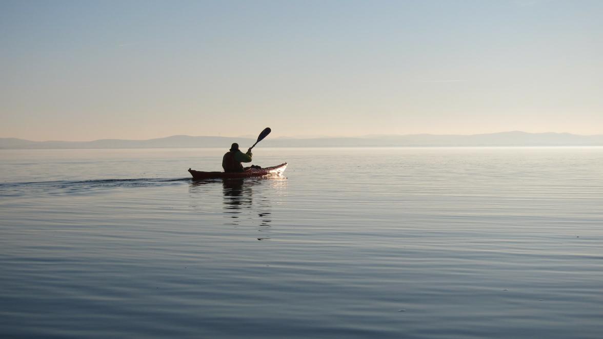 The Case for Calm
