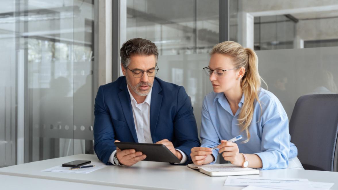 financial advisor client conversation