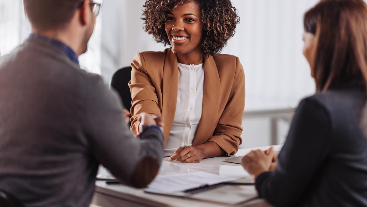 financial advisor client conversation