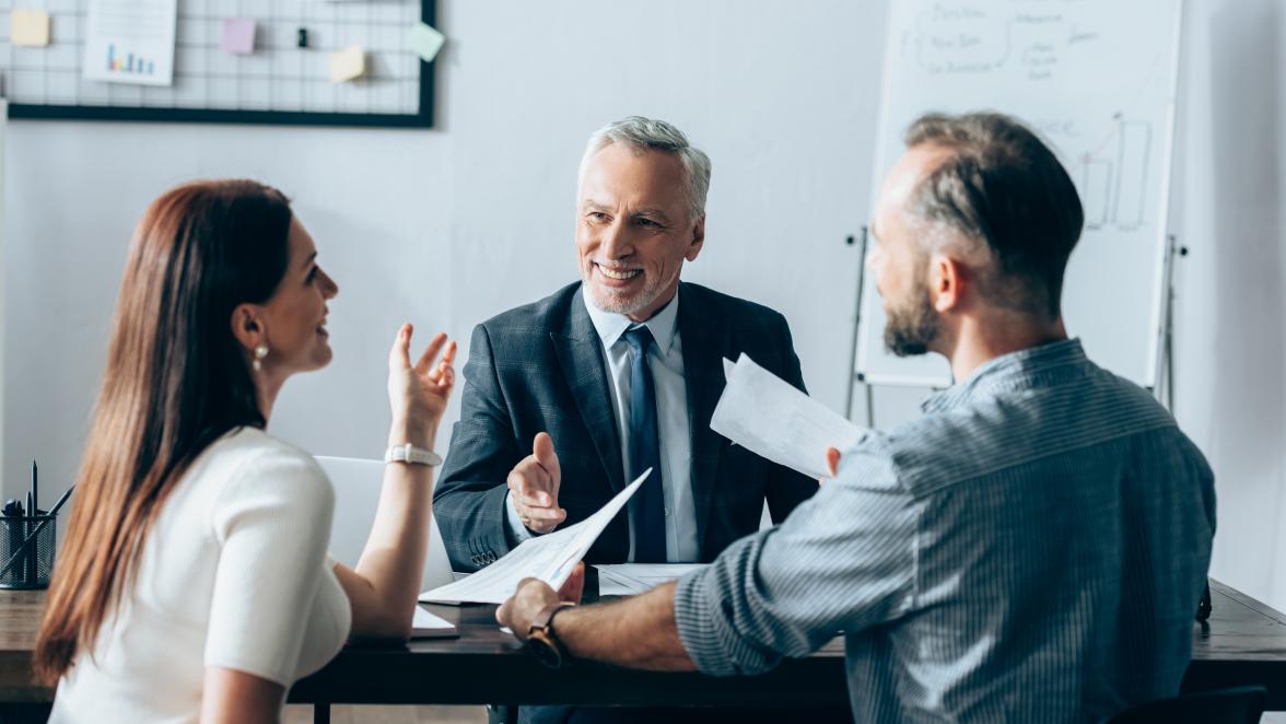 Financial decision making