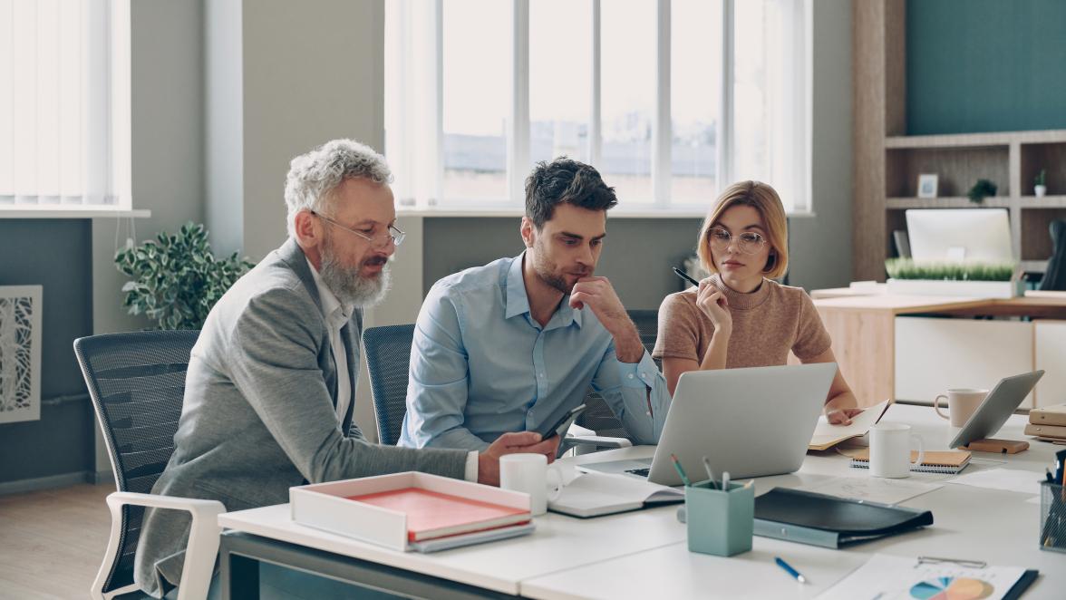 Financial decision making