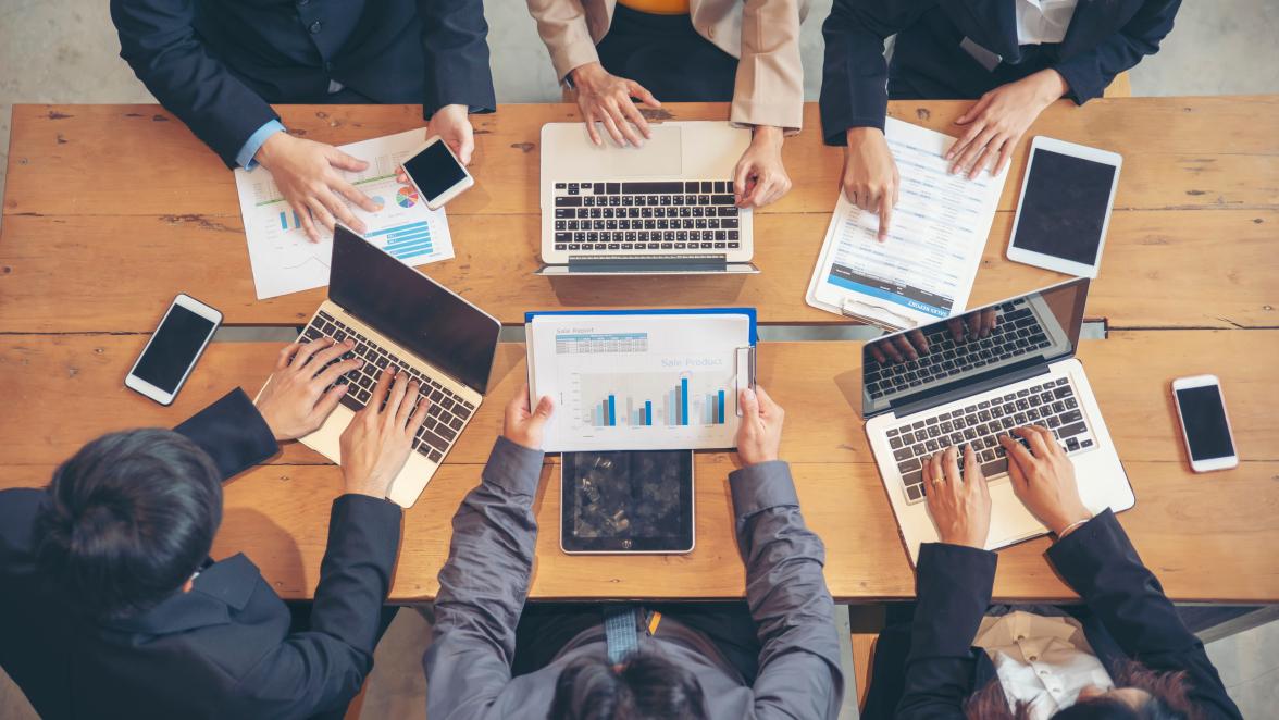 financial advisor client conversation