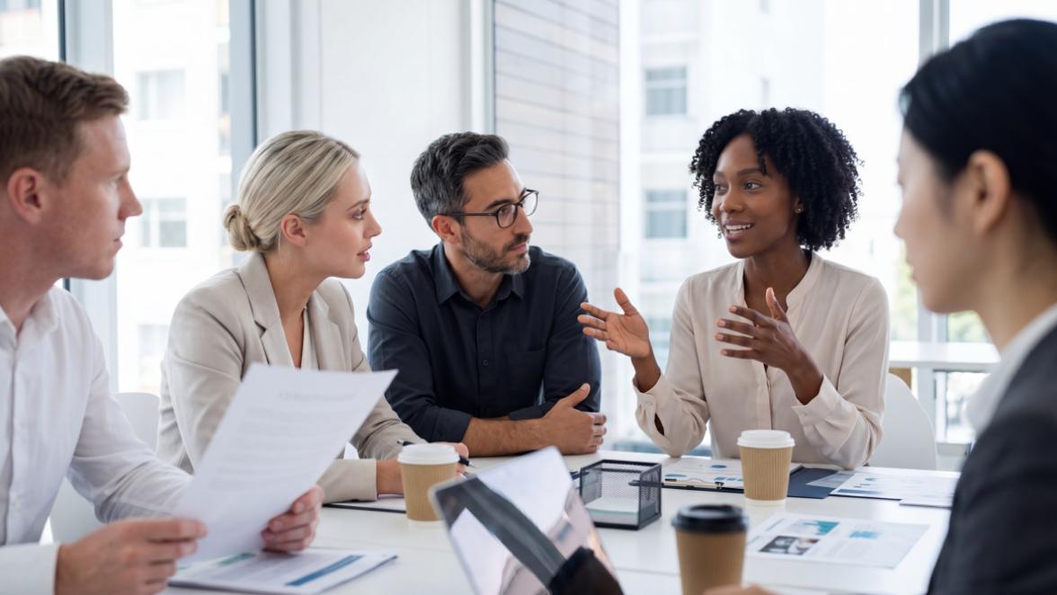 Orion Compliance Users Discussing AI