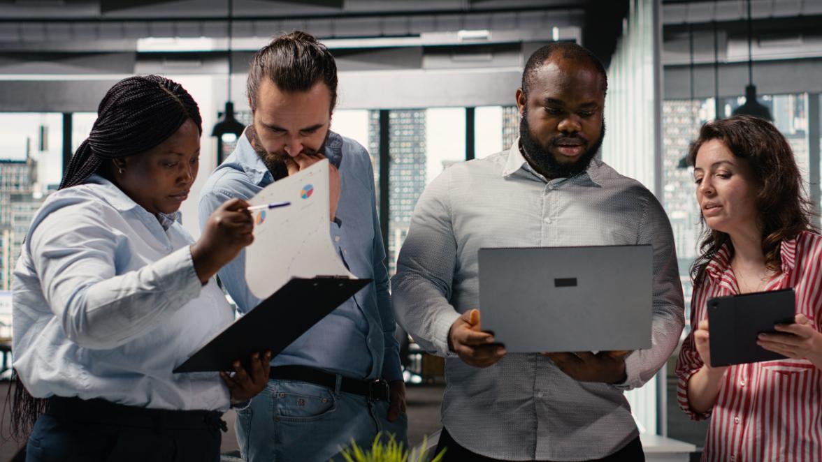 financial advisor client conversation