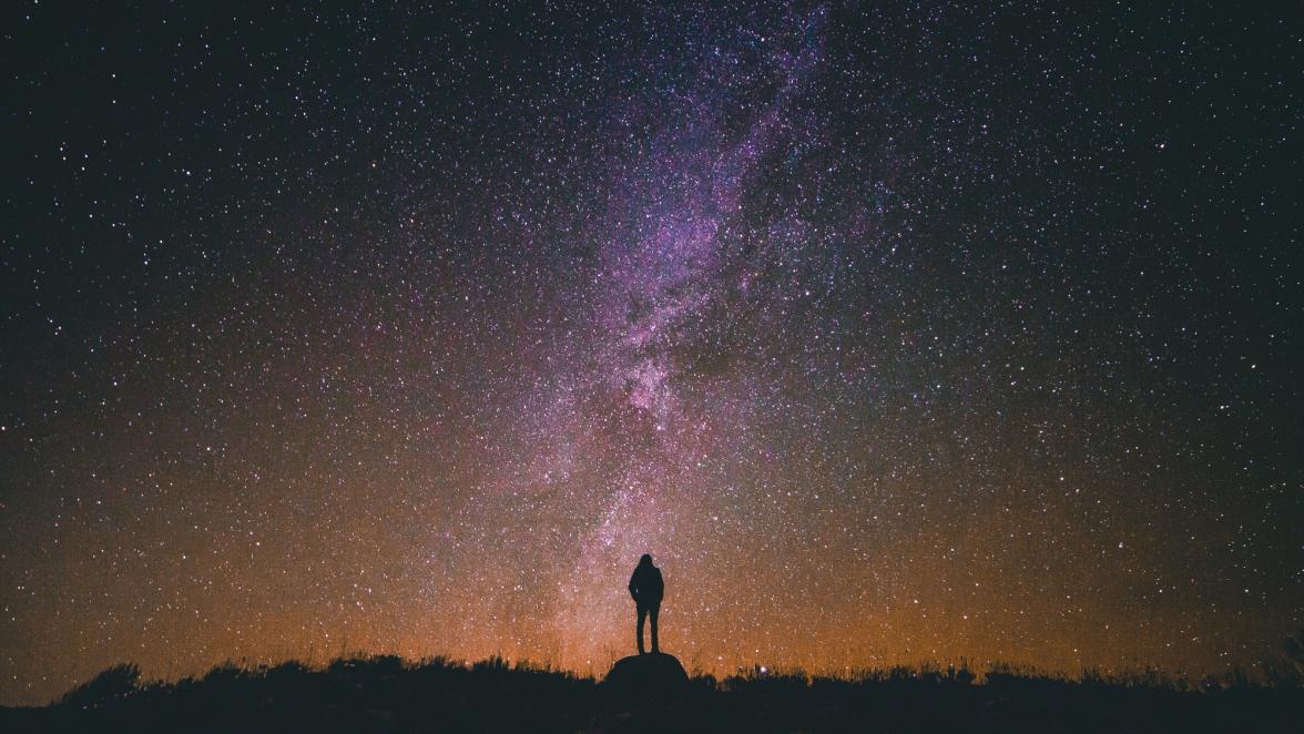 night sky