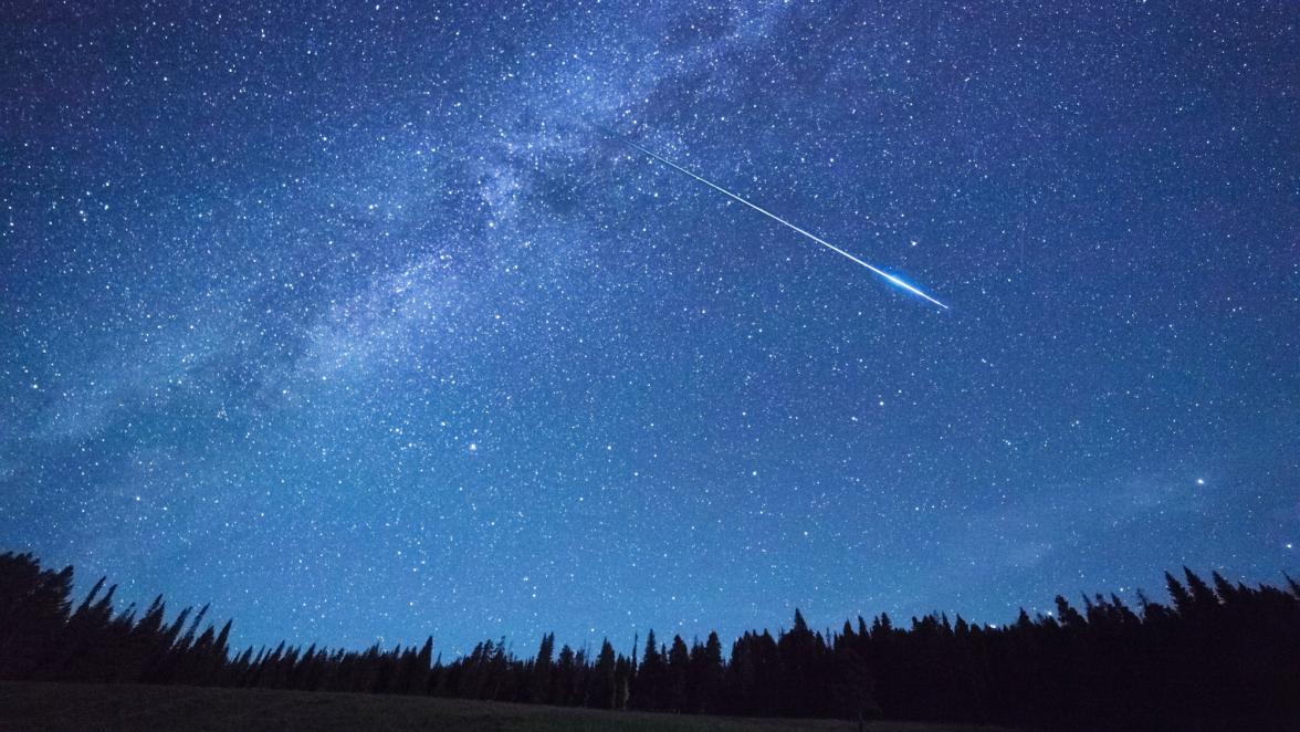 night sky