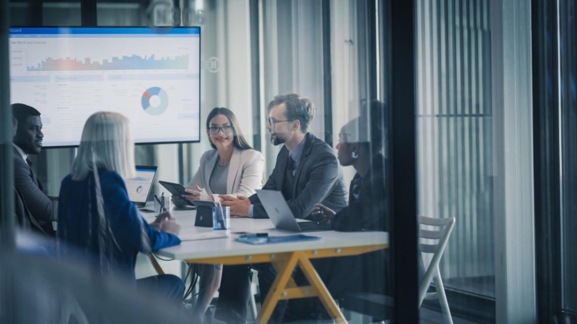 financial advisor client conversation