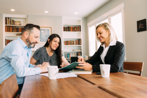 Advisor Showing Investors How to Tax Loss Harvest