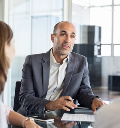 Advisor Explaining Diversifying Concentrated Positions