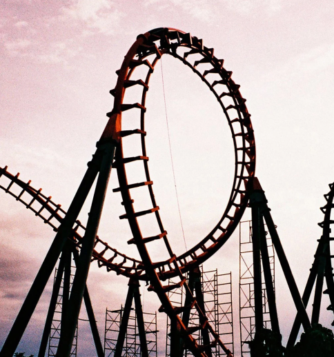 Roller coaster