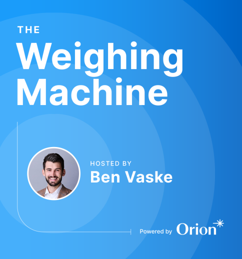 The Weighing Machine