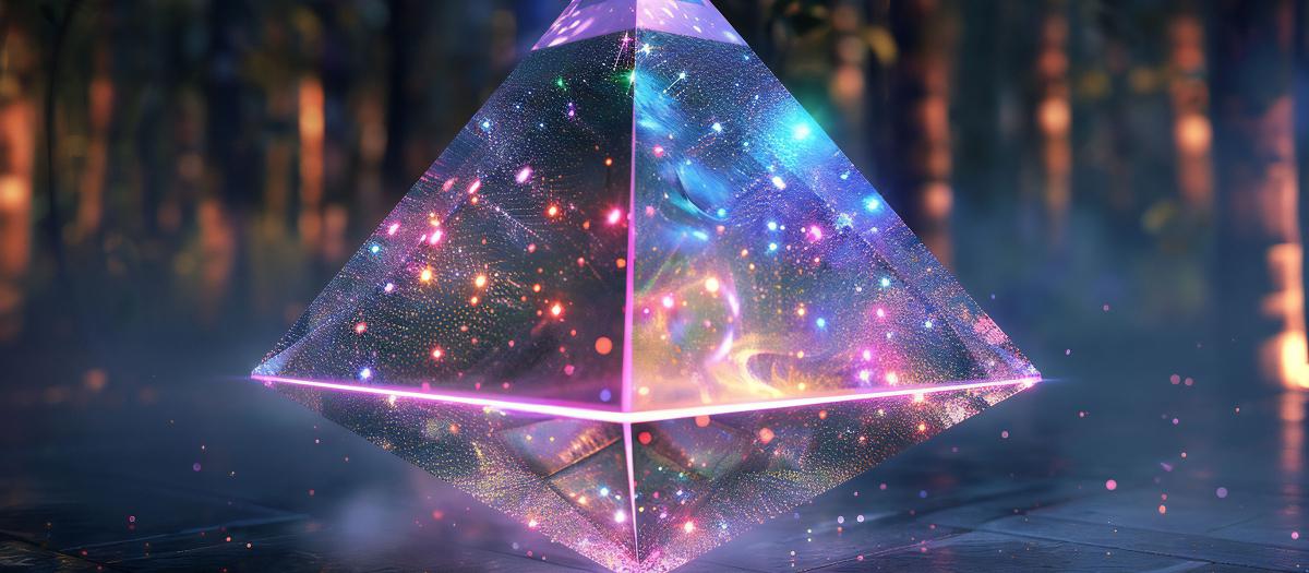 3-D Stress Pyramid